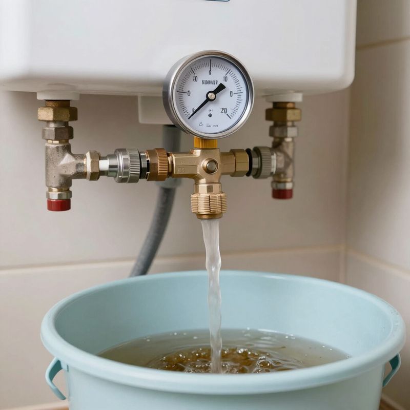 Sump Pump Check Valve Replacement: A Rialto Fix