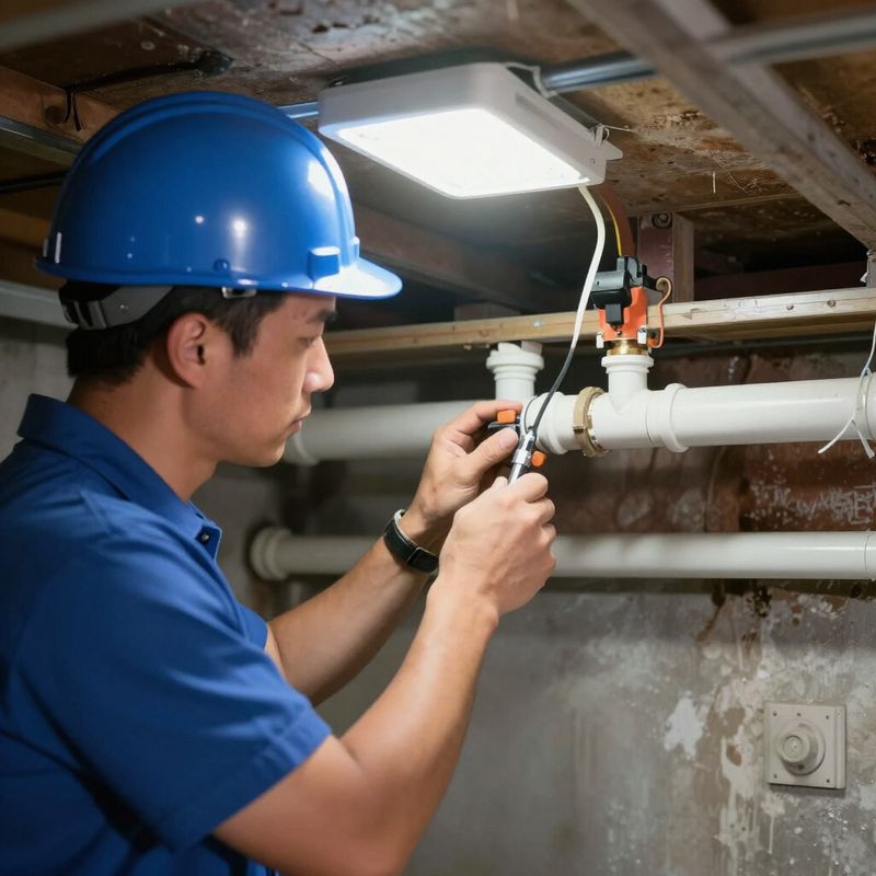 Emergency Plumbing in Rialto
